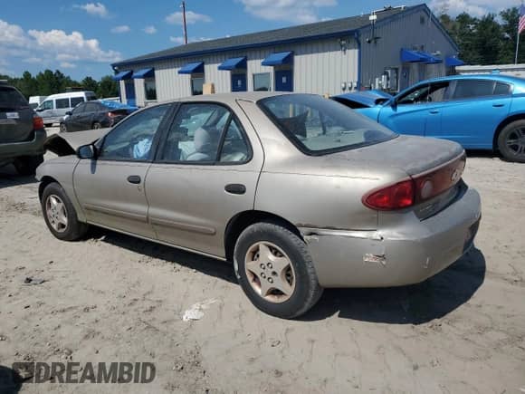 2004 Chevrolet Cavalier с VIN 1G1JC52F847123707, выставлен на аукционе Copart как лот 63405195 с пробегом 91 886 миль миль и Списание • Salvage title. История ставок и продаж доступна на DreamBid. Изображение 2.