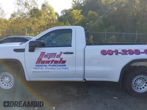 2023 GMC Sierra 1500 Pro with VIN 3GTNHAEK3PG312737, listed as a IAAI auction lot 43318500 with 53,535 mi miles and . Bid and sale history available at DreamBid. Image 15.