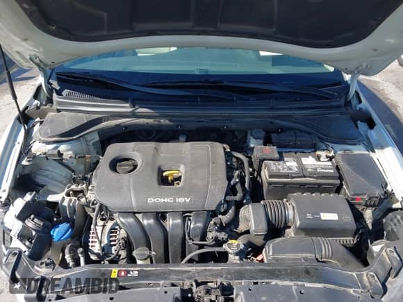 2018 Hyundai Elantra SEL z VIN KMHD84LF6JU666089, wystawiony jako IAAI lot #43448836 z przebiegiem 92 472 mil mil oraz . Historia ofert i sprzedaży dostępna na DreamBid. Obrazek 10.