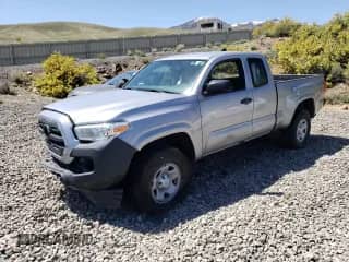 2016 Toyota Tacoma SR с VIN 5TFSX5EN0GX043809, выставлен на аукционе Copart как лот 55248425 с пробегом Не указан миль и На запчасти • Non repairable. История ставок и продаж доступна на DreamBid. Изображение 1.