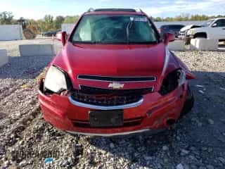2015 Chevrolet Captiva Sport LT с VIN 3GNAL3EK8FS504800, выставлен на аукционе Copart как лот 74306734 с пробегом 165 773 миль миль и На запчасти • Non repairable. История ставок и продаж доступна на DreamBid. Изображение 5.
