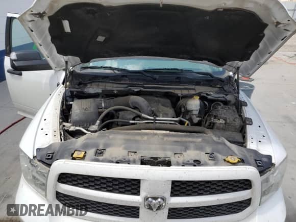 2016 Ram 1500 Big Horn с VIN 1C6RR7TT0GS200944, выставлен на аукционе Copart как лот 63115985 с пробегом 138 916 миль миль и Списание • Salvage title. История ставок и продаж доступна на DreamBid. Изображение 11.