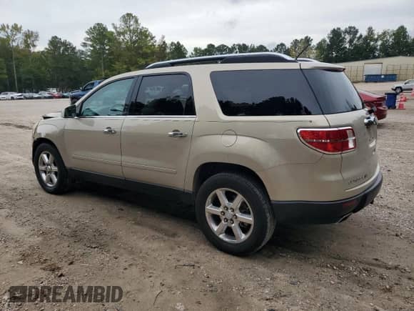 2007 Saturn Outlook XR with VIN 5GZER33717J136520, listed as a Copart auction lot 76884434 with 193,973 mi miles and Salvage title. Bid and sale history available at DreamBid. Image 2.