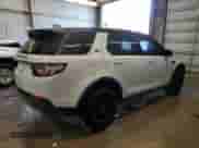 2019 Land Rover Discovery Sport SE with VIN SALCP2FX9KH792607, listed as a Copart auction lot 70658515 with 116,906 mi miles and Clean title. Bid and sale history available at DreamBid. Image 3.