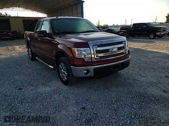 2014 Ford F-150 XLT with VIN 1FTEX1CM4EKE31913, listed as a Copart auction lot 84577555 with Not provided miles and Clean title. Bid and sale history available at DreamBid. Image 14.
