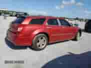 2006 Dodge Magnum with VIN 2D4FV47VX6H204493, listed as a Copart auction lot 62128605 with 85,333 mi miles and Salvage title. Bid and sale history available at DreamBid. Image 3.