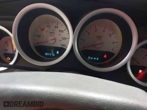 2007 Dodge Charger with VIN 2B3KA43GX7H864714, listed as a IAAI auction lot 42830569 with 182,376 mi miles and . Bid and sale history available at DreamBid. Image 7.