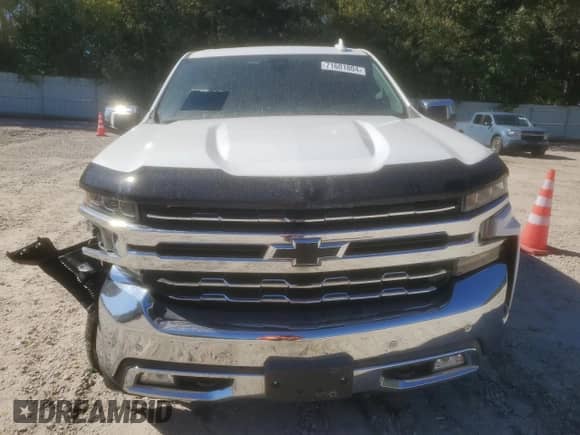 2020 Chevrolet Silverado 1500 LTZ с VIN 3GCUYGED8LG194209, выставлен на аукционе Copart как лот 71601804 с пробегом 101 513 миль миль и Списание • Salvage title. История ставок и продаж доступна на DreamBid. Изображение 5.