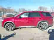 2024 Nissan Pathfinder Platinum с VIN 5N1DR3DJ1RC205331, выставлен на аукционе IAAI как лот 41460658 с пробегом 22 980 миль миль и . История ставок и продаж доступна на DreamBid. Изображение 14.