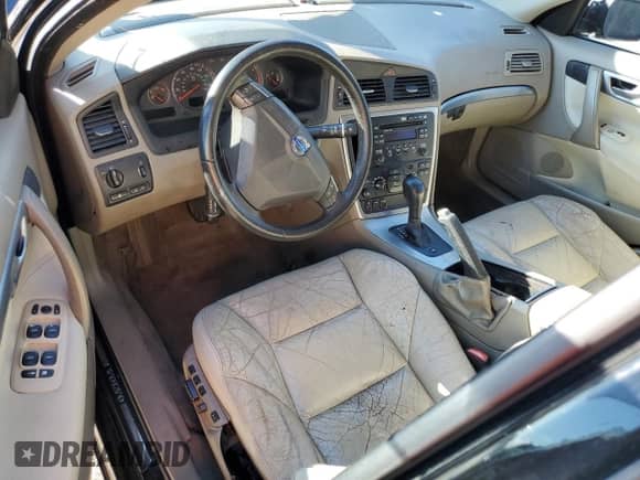2009 Volvo S60 2.5T с VIN YV1RH592192734739, выставлен на аукционе Copart как лот 79085864 с пробегом Не указан миль и На запчасти • Non repairable. История ставок и продаж доступна на DreamBid. Изображение 8.