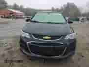 2018 Chevrolet Sonic LT with VIN 1G1JD5SG3J4100239, listed as a Copart auction lot 90578905 with 72,543 mi miles and Salvage title. Bid and sale history available at DreamBid. Image 5.