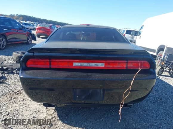 2014 Dodge Challenger R/T Plus with VIN 2C3CDYBT2EH274265, listed as a IAAI auction lot 41845052 with 120,290 mi miles and . Bid and sale history available at DreamBid. Image 16.