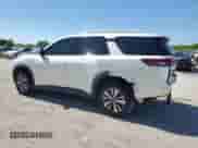 2024 Nissan Pathfinder SL с VIN 5N1DR3CA3RC229860, выставлен на аукционе Copart как лот 56919295 с пробегом 16 204 миль миль и Списание • Salvage title. История ставок и продаж доступна на DreamBid. Изображение 2.