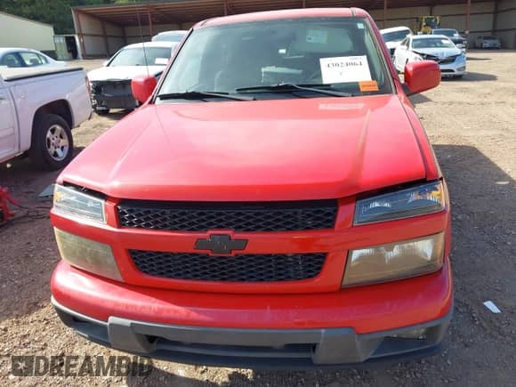 2010 Chevrolet Colorado 1LT z VIN 1GCDSCDE0A8101237, wystawiony jako IAAI lot #43024064 z przebiegiem 272 848 mil mil oraz . Historia ofert i sprzedaży dostępna na DreamBid. Obrazek 12.