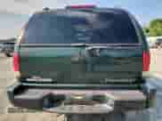 2002 Chevrolet Blazer LS with VIN 1GNDT13W42K208122, listed as a Copart auction lot 69121565 with 111,706 mi miles and Salvage title. Bid and sale history available at DreamBid. Image 6.