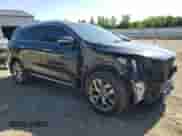 2019 Kia Sorento SX Limited with VIN 5XYPKDA52KG450918, listed as a Copart auction lot 59582745 with 157,563 mi miles and Salvage title. Bid and sale history available at DreamBid. Image 4.