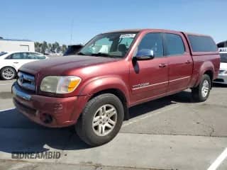 2005 Toyota Tundra SR5 с VIN 5TBET34175S493870, выставлен на аукционе Copart как лот 80545475 с пробегом Не указан миль и Чистый • Clean title. История ставок и продаж доступна на DreamBid. Изображение 1.