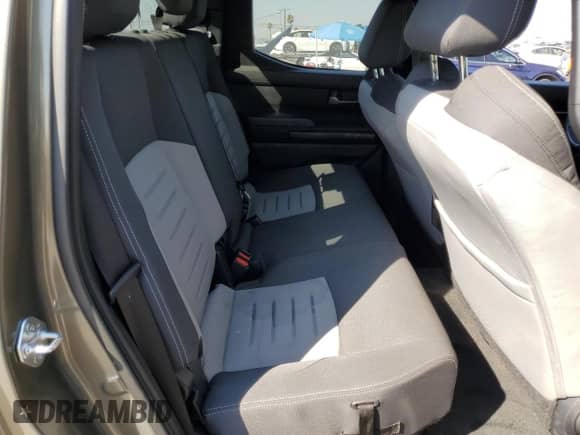 2025 Toyota Tacoma SR5 with VIN 3TMLB5FNXSM032770, listed as a Copart auction lot 67279205 with 8,240 mi miles and Salvage title. Bid and sale history available at DreamBid. Image 10.