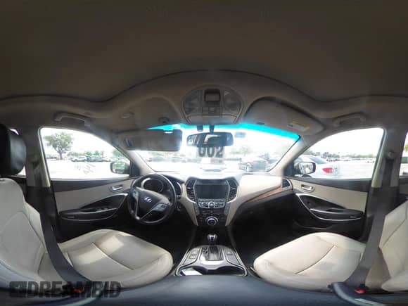 2016 Hyundai Santa Fe с VIN 5XYZW4LAXGG361662, выставлен на аукционе IAAI как лот 41877188 с пробегом 131 111 миль миль и . История ставок и продаж доступна на DreamBid. Изображение 19.
