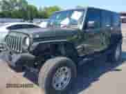 2007 Jeep Wrangler Unlimited Sahara с VIN 1J4GA59157L198095, выставлен на аукционе IAAI как лот 43011519 с пробегом 198 022 миль миль и . История ставок и продаж доступна на DreamBid. Изображение 17.