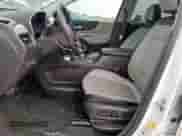 2020 Chevrolet Equinox Premier с VIN 3GNAXNEV2LS733396, выставлен на аукционе Copart как лот 69283535 с пробегом 41 486 миль миль и Списание • Salvage title. История ставок и продаж доступна на DreamBid. Изображение 7.