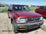 1998 Nissan Pathfinder XE with VIN JN8AR05Y4WW255611, listed as a Copart auction lot 55272355 with 204,574 mi miles and Non repairable. Bid and sale history available at DreamBid. Image 14.