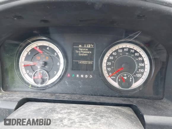 2018 Ram 1500 Tradesman с VIN 3C6JR6DG1JG219123, выставлен на аукционе IAAI как лот 42755696 с пробегом 140 522 миль миль и . История ставок и продаж доступна на DreamBid. Изображение 7.