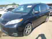 2012 Toyota Sienna LE AAS with VIN 5TDKK3DC5CS238128, listed as a IAAI auction lot 43015762 with 298,422 mi miles and . Bid and sale history available at DreamBid. Image 2.