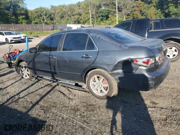 2004 Honda Accord EX с VIN 1HGCM665X4A009412, выставлен на аукционе Copart как лот 85140525 с пробегом 246 954 миль миль и Списание • Salvage title. История ставок и продаж доступна на DreamBid. Изображение 2.