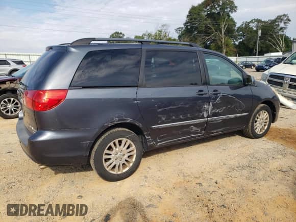 2009 Toyota Sienna XLE с VIN 5TDBK22C59S023564, выставлен на аукционе Copart как лот 82105685 с пробегом 118 163 миль миль и Списание • Salvage title. История ставок и продаж доступна на DreamBid. Изображение 3.
