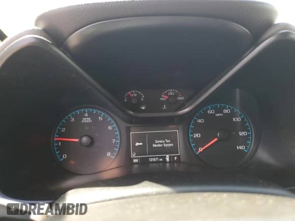 2017 Chevrolet Colorado 2WD WT с VIN 1GCGSBEA6H1243808, выставлен на аукционе Copart как лот 68399855 с пробегом 131 971 миль миль и Списание • Salvage title. История ставок и продаж доступна на DreamBid. Изображение 9.