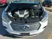 2017 Hyundai Santa Fe Limited Ultimate с VIN KM8SRDHF0HU175959, выставлен на аукционе Copart как лот 71631775 с пробегом 121 121 миль миль и Чистый • Clean title. История ставок и продаж доступна на DreamBid. Изображение 7.