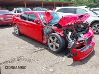 2008 Dodge Charger SRT-8 с VIN 2B3LA73W28H203709, выставлен на аукционе IAAI как лот 42527911 с пробегом Не указан миль и . История ставок и продаж доступна на DreamBid. Изображение 1.