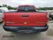 2015 Toyota Tacoma PreRunner z VIN 5TFTX4GNXFX045089, wystawiony jako Copart lot #61081205 z przebiegiem 59 153 mil mil oraz Szkoda całkowita • Salvage title. Historia ofert i sprzedaży dostępna na DreamBid. Obrazek 6.