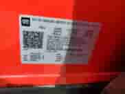 2024 Chevrolet Blazer EV eAWD LT z VIN 3GNKDBRJ6RS247539, wystawiony jako Copart lot #51144295 z przebiegiem 620 mil mil oraz Szkoda całkowita • Salvage title. Historia ofert i sprzedaży dostępna na DreamBid. Obrazek 14.
