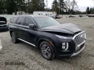 2020 Hyundai Palisade SEL с VIN KM8R2DHEXLU056688, выставлен на аукционе Copart как лот 43049224 с пробегом 24 904 миль миль и Списание • Salvage title. История ставок и продаж доступна на DreamBid. Изображение 4.