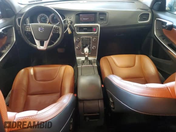 2013 Volvo S60 T5 с VIN YV1612FH0D2186420, выставлен на аукционе Copart как лот 80448915 с пробегом 119 615 миль миль и Списание • Salvage title. История ставок и продаж доступна на DreamBid. Изображение 8.