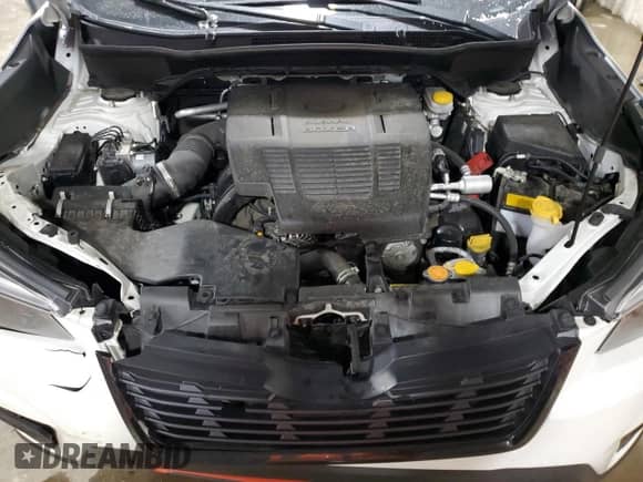 2021 Subaru Forester Special Sports z VIN JF2SKARC3MH571805, wystawiony jako Copart lot #41979365 z przebiegiem 43 298 mil mil oraz Szkoda całkowita • Salvage title. Historia ofert i sprzedaży dostępna na DreamBid. Obrazek 13.