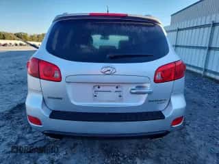 2007 Hyundai Santa Fe SE with VIN 5NMSH13E77H128423, listed as a Copart auction lot 82700565 with 219,545 mi miles and Clean title. Bid and sale history available at DreamBid. Image 6.