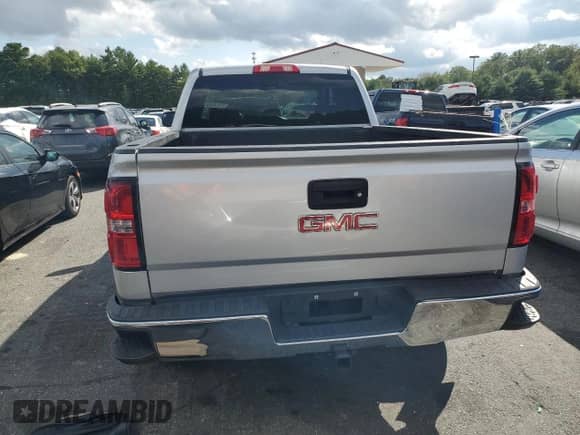 2017 GMC Sierra 1500 SLE с VIN 1GTV2MEC1HZ129012, выставлен на аукционе Copart как лот 72014155 с пробегом 164 060 миль миль и Списание • Salvage title. История ставок и продаж доступна на DreamBid. Изображение 6.