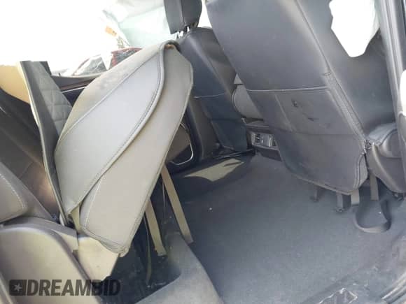 2023 Chevrolet Silverado 1500 RST with VIN 2GCUDEEDXP1151506, listed as a IAAI auction lot 42046652 with Not provided miles and . Bid and sale history available at DreamBid. Image 8.