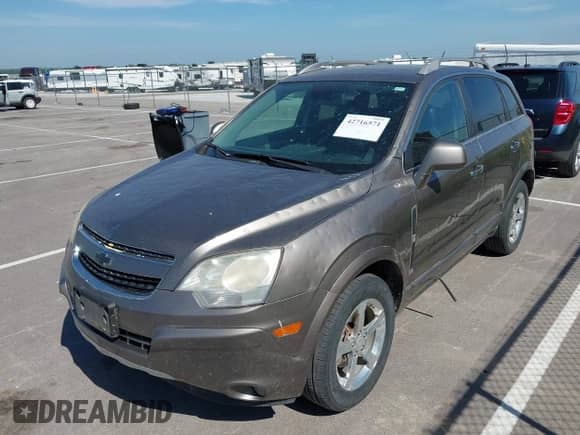 2012 Chevrolet Captiva Sport LTZ с VIN 3GNFL4E56CS604802, выставлен на аукционе IAAI как лот 42716571 с пробегом 207 656 миль миль и . История ставок и продаж доступна на DreamBid. Изображение 6.