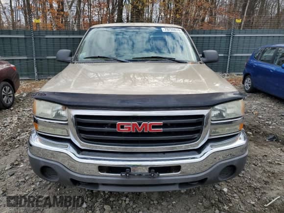 2004 GMC Sierra 1500 SLE с VIN 1GTEK14T34Z198486, выставлен на аукционе Copart как лот 79709074 с пробегом 107 321 миль миль и Чистый • Clean title. История ставок и продаж доступна на DreamBid. Изображение 5.