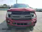 2019 Ford F-150 XL with VIN 1FTEW1E40KKE33699, listed as a Copart auction lot 72054375 with 54,285 mi miles and Salvage title. Bid and sale history available at DreamBid. Image 5.