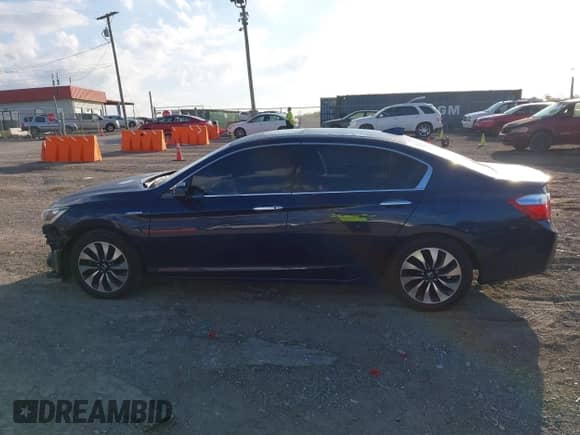 2014 Honda Accord EX-L с VIN 1HGCR6F57EA007166, выставлен на аукционе IAAI как лот 43417789 с пробегом 116 712 миль миль и . История ставок и продаж доступна на DreamBid. Изображение 15.
