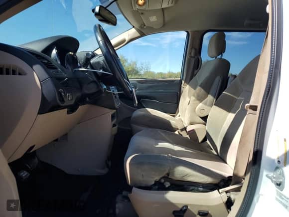 2016 Dodge Grand Caravan American Value с VIN 2C4RDGBG0GR311698, выставлен на аукционе Copart как лот 86528655 с пробегом 164 285 миль миль и Чистый • Clean title. История ставок и продаж доступна на DreamBid. Изображение 7.