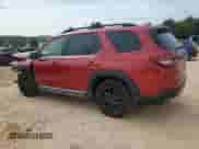 2025 Honda Pilot Elite с VIN 5FNYG1H83SB035926, выставлен на аукционе Copart как лот 70553045 с пробегом 15 762 миль миль и Списание • Salvage title. История ставок и продаж доступна на DreamBid. Изображение 2.