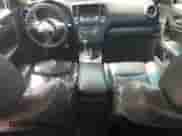 2013 Nissan Maxima S z VIN 1N4AA5AP6DC827666, wystawiony jako Copart lot #81634105 z przebiegiem 170 437 mil mil oraz Szkoda całkowita • Salvage title. Historia ofert i sprzedaży dostępna na DreamBid. Obrazek 8.