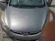 2013 Hyundai Elantra GLS with VIN KMHDH4AE2DU518021, listed as a Copart auction lot 60969825 with Not provided miles and Clean title. Bid and sale history available at DreamBid. Image 11.