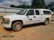 2005 GMC Sierra 1500 SLE z VIN 1GTEK19B85Z184567, wystawiony jako Copart lot #69142805 z przebiegiem Nie podano mil oraz Szkoda całkowita • Salvage title. Historia ofert i sprzedaży dostępna na DreamBid. Obrazek 1.